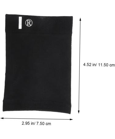 FOMIYES 4 Pairs Arch Support Sleeves & Insoles - High Arch Orthotic Inserts for Men & Women | Plantar Pads & Massage Accessories - Buy Online on GoSupps.com