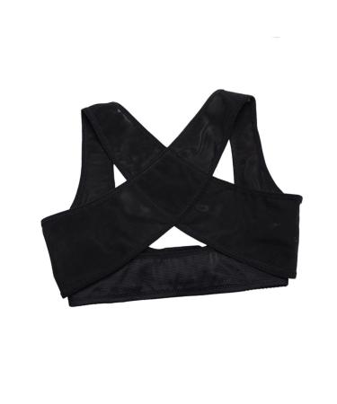 FRCOLOR Humpback Women Visor & Posture Support Brace | Shark Mouth Decals | Orthotics for Men & Women | XXL - Shop Internationally - Buy Online on GoSupps.com