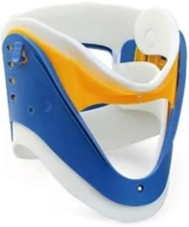 4-in-1 Neck Bandage for Adults | Adjustable Collar for Neck Pain Relief & Support | Rollkruff Neck Support for Men & Women - Buy Online on GoSupps.com