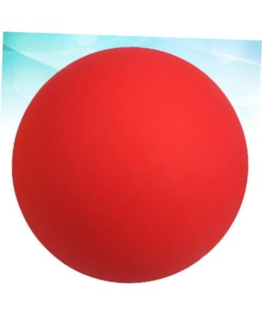 Beavorty Professional Lacrosse Balls - Massage & Relaxation Ball for Rejuvenation | Enamel Silicone 6.2cm Vitality Globe Fitness - Buy Online on GoSupps.com