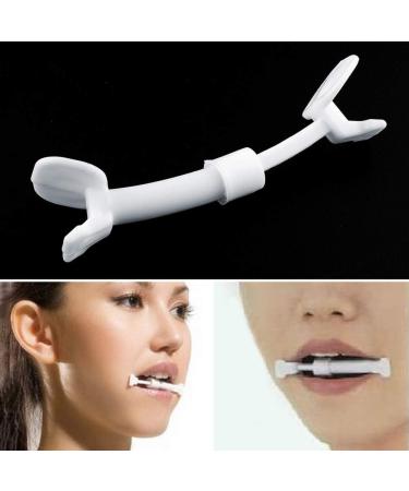 ROSENICE Facial Exerciser Set - Slim Mouth, Neck & Smile Training Massage - 5pcs - Buy Online on GoSupps.com