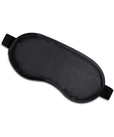 Roleplay Blindfold Sleeping Mask for Women and Men - Sensory Deprivation Eye Cover - Buy Online on GoSupps.com