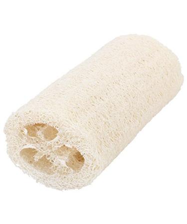 5x Demarkt Natural Loofah Luffa Cucumber Sponge - 10cm Natural Fiber Bath Sponge for Exfoliation | International Shipping Available - Buy Online on GoSupps.com