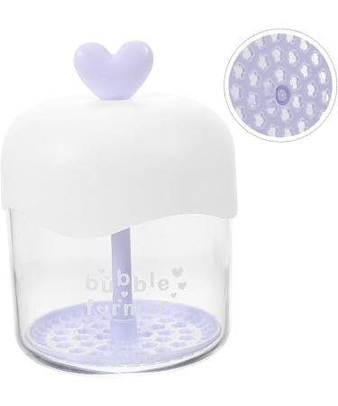 Beavorty Face Foamer Face Balm Facial Foam Maker Foam Maker for Face Wash Face Wash Bubble Maker Facial Cleaning Supply Facial Foams Maker Tool Moisturize Girl Face Foam Maker - Buy Online on GoSupps.com