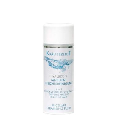 Kr uterhof Fragrance-Free Hyaluronic Facial Cleansing Liquid 200 ml
