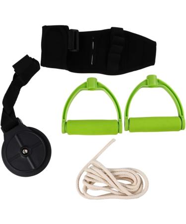 Besportble 3-Piece Shoulder Strap Physiotherapy Device for Arm Rehabilitation | Door Exercise Equipment for Shoulder Relief - Buy Online on GoSupps.com