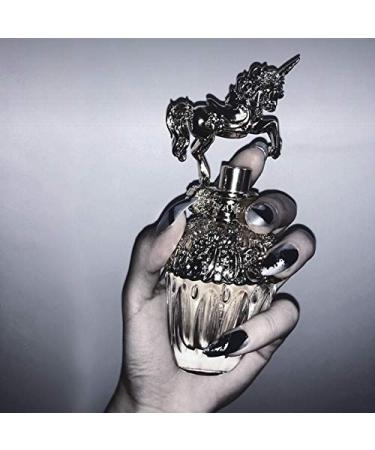 Shop Sethain Shiny Punk Wrong Nails Tips - 24pc Silver Moon Cross Press-On Nails for Women & Girls - International Shipping Available - Buy Online on GoSupps.com