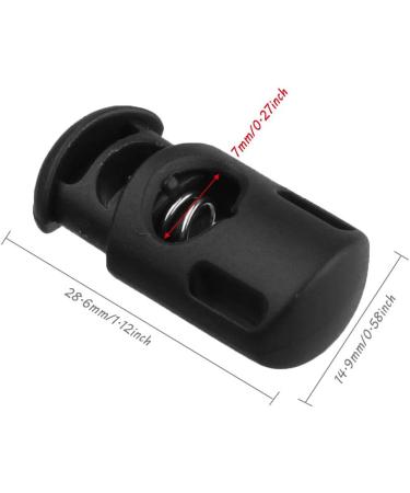 Joycoco 27 Pack Replacement Drawstrings with Threaders and Cord Locks - 47 Long (Colorful) - Buy Online on GoSupps.com