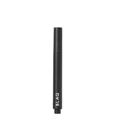 BLAQ Activated Charcoal Teeth Whitening Pen - Travel Size Tooth Whitener Wand Removes Wine  Smoke  Coffee Stains - Natural Tooth Whitening Pen - Breath Freshener & Smile Brightener 2g/0.07oz