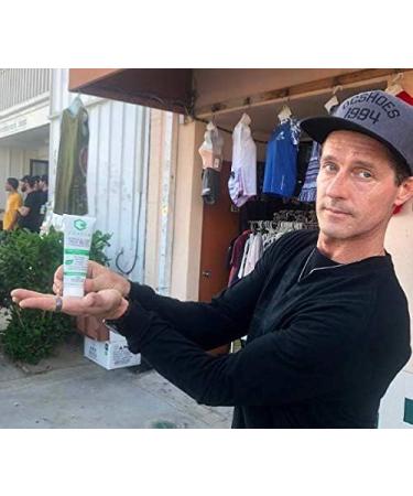 Clayer Natural sports care 100 natural nontoxic made in France pure green tone ready to use - Buy Online on GoSupps.com