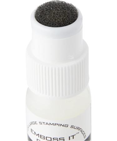 Ranger Emboss it Dabber Bottle  1-Ounce  Clear - Buy Online on GoSupps.com