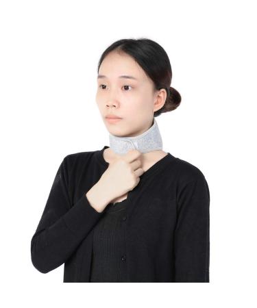 Self-Warming Neck Bandage with Tourmaline Magnets | Adjustable Cervical Support for Neck Pain Relief - International Shipping Available - Buy Online on GoSupps.com