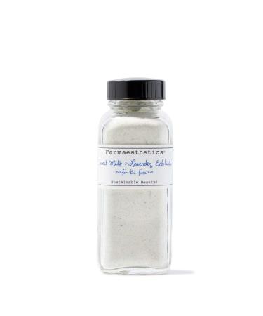 Farmaesthetics Sweet Milk and Lavender Bud Facial Exfoliate 4 oz