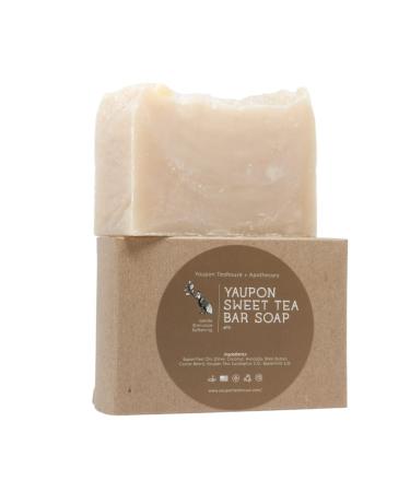 YAUPON TEAHOUSE & APOTHECARY Sweet Tea Bar Soap