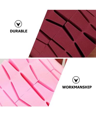 Sponge Cushion Puffs Makeup Sponge Blender Foundation Beauty Tool 4 Bags Powder Puff Face Soft Makeup Powder Puff Sponge Makeup Tool For Women And Girls - Buy Online on GoSupps.com