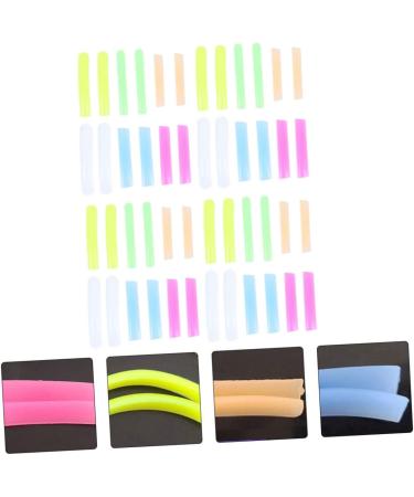 24 Pairs Lift Pads for Eyelashes Patch Tool Silicone pad Silicone Gasket Silica Gel Silicone Pads Eyelash Lifting Perm Supplies Ironing pad Accessories Eyelash Curler Eyelash 5.5x1cm - Buy Online on GoSupps.com