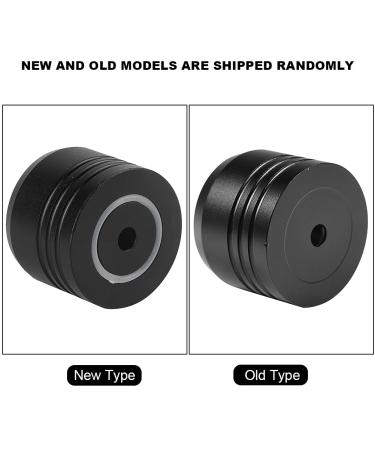 Men's Razor & Shaving Brush Stand - Simple Metal Organizer Kit (Black) | International Shipping Available - Buy Online on GoSupps.com