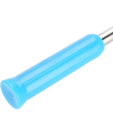 Muscle Roller Stick & Yoga Massage Scooter | Pain Relief & Increased Blood Circulation | Sore Muscle Relief with Pressure Points - Buy Online on GoSupps.com