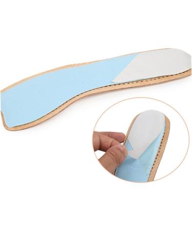 NOLITOY Women's High Heel Shoe Pads 3/4 Orthotic Inserts Non-Slip Mat for Dressy Pumps & Sports Insoles Ultimate Comfort & Perspiration Control - Buy Online on GoSupps.com