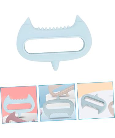 Beavorty 4pcs Acupuncture Massager Set - Comfortable Hand & Head Massage Tools Neck Massager Rollers & Exfoliating Brush Silicone Gel for Ultimate Relaxation - Buy Online on GoSupps.com