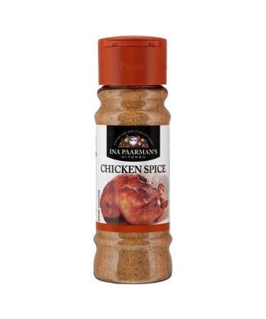 Ina Paarman Chicken Spice 200ml - Buy Online on GoSupps.com