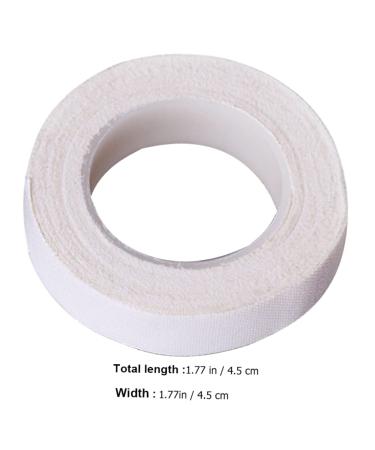 Vaguelly Guzheng Finger Tape 3 Rolls - Non-woven Fabric Finger Tapes for Musical Instrument - White Lute Design - 4.5x4.5cmx3pcs - Buy Online on GoSupps.com