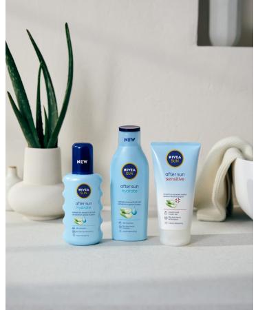 NIVEA Polish Calmerende Clean Calm in SOS 175 - Buy Online on GoSupps.com