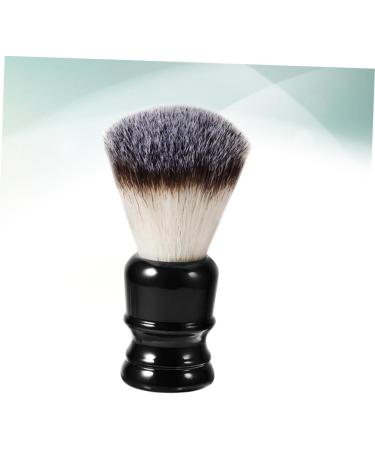 Minkissy 2-Piece Men's Beard Sifter Razor Set | Dachsbeard Shaving Brush | International Shipping Available - Buy Online on GoSupps.com
