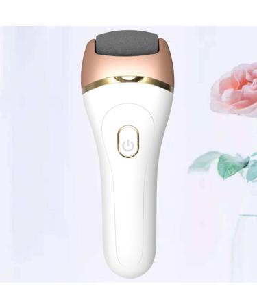 MAGICLULU 1 Set Electric Tool Foot File Electric Foot Care Wisking Tool Electric Tools Remover Foot Grinder Foot Exfoliator Foot Files for Hard Skin Electric Foot Scraper Pedicure - Buy Online on GoSupps.com