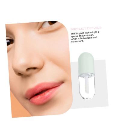 DOITOOL 24 Pcs Lip Gloss Tubes - Empty Lipstick & Lip Oil Bottles for Travel | Transparent Lip Gloss Supplies - Buy Online on GoSupps.com