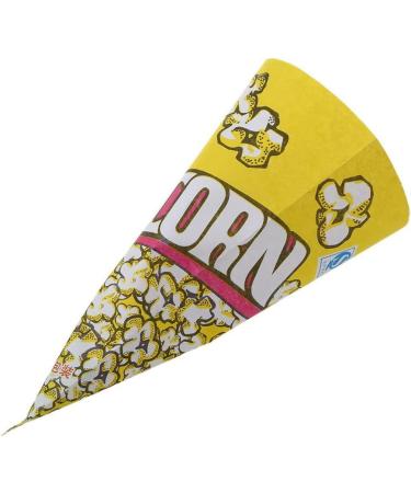 Tuccbay 300 x Popcorn Paper Bags Popcorn S - Buy Online on GoSupps.com