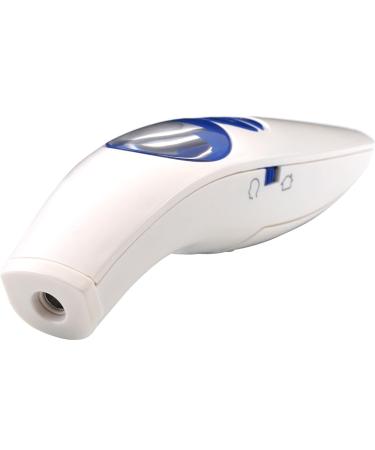 ZenBaby Noncontact Infrared Thermometer Gun - Accurate White Digital Baby Thermometer for Home & Travel - Buy Online on GoSupps.com