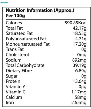 Ramdev | Bikaneri Sev | 400G | Indian Origin | Namkeen |Tasty and Healthy (Pack of 2) - Buy Online on GoSupps.com