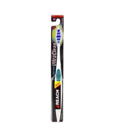 Reach Toothbrush  Full Head  Soft 43  1 Toothbrush (Color May Vary)