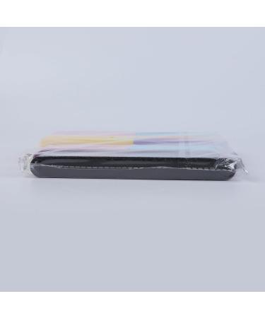 FANDAMEI Nail Files and Buffers 100/180 400/4000 Grit Professional Manicure Tools Kit Rectangular Art Care Buffer Block Tools 7 Ways Buffer Block for Trim Polish and Shine Nail 20Pcs/Pack - Buy Online on GoSupps.com