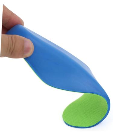 Buy GLEAVI 2 Pairs Orthotic Insoles for Kids - Breathable Supportive Inserts for Comfortable Feet - Buy Online on GoSupps.com