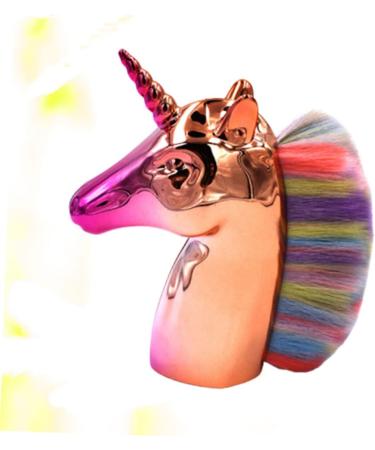 POPETPOP 1pc Professional Makeup Kabuki Brush Liquid Foundation Brush Unicorn Makeup Ladies Suits Women s Suits Powder Brush Miss Clothing Set The Face 9x8cm As Shown - Buy Online on GoSupps.com