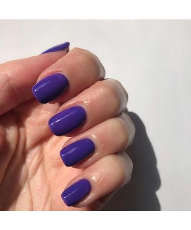 Lola Lee Gel Polish | Promises Were Lost | GP083 | 15ml |Long-Lasting | Chip Proof | Soak-Off | Nail Art | Manicure & Pedicure | Easy to Apply |Salon and Home Use | LED UV Lamp - Buy Online on GoSupps.com