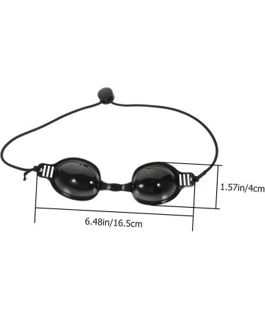 TOVINANNA 1 Set Beauty Eye Mask Eye Patch for Patients Shading Eye Patch Shading Eye Mask Safety Goggle Light Goggle Safe Eye Mask Shading Eye Cover Multifunctional Eye Patch - Buy Online on GoSupps.com
