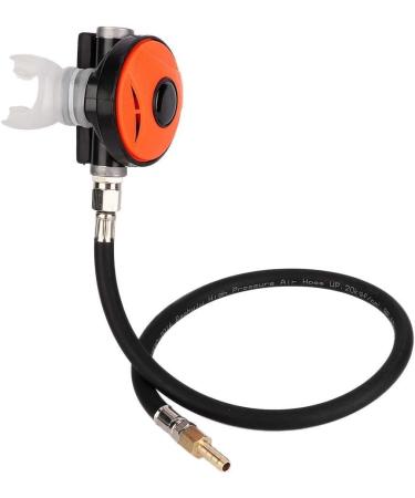 Scuba Regulator Mouthpiece Dive Snorkel 2nd Stage Explorer Accessory for Diving & Snorkeling - Buy Online on GoSupps.com