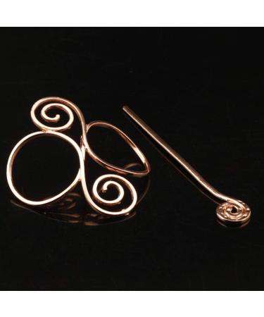 Womens Hair Clips Hair Clips Alloy Viking Jewelry Hair Slide Pin Irish Hair Decor Vintage Ponytail Holder Hair Accessories for Women Girls (Style 3) Metal Hair Clip - Buy Online on GoSupps.com