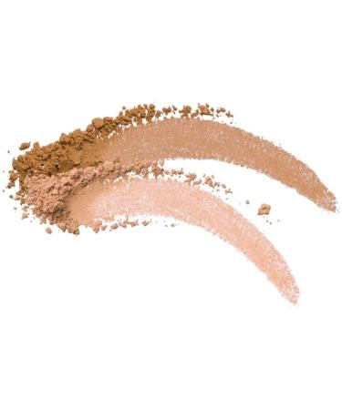 ARTDECO Bronzing Powder Golden Riviera Twotone bronzer in warm nuances to top up 1 x 9 g - Buy Online on GoSupps.com