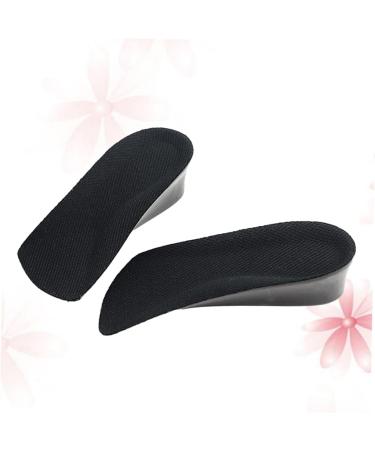 NOLITOY Shoe Inserts - Invisible Insole Heel Lift Pads for Men & Women | Height Increase Shoe Lifts - Comfort & Support - Buy Online on GoSupps.com