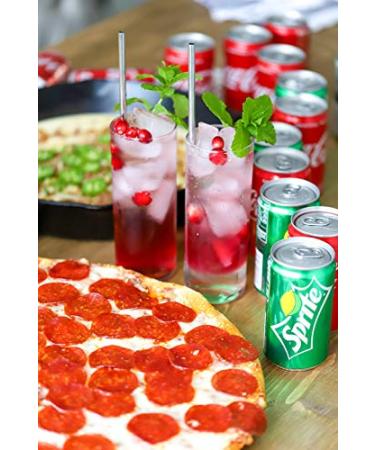 Coca Cola Original Classic Mini Cans Soft Drink - 30 Pack (7.5 oz) - Buy Online on GoSupps.com