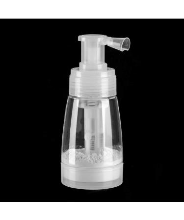 CCbeauty 6 oz Powder Spray Bottle - Travel-Friendly Dismountable Cosmetics Bottle 180 ml with Locking Nozzle - Buy Online on GoSupps.com