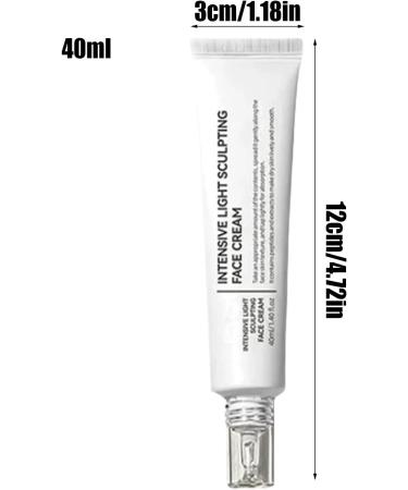 Brightening Cream | 40ml Moisturizing and Firming Lotion - Face Cream | For Women Brightening Skin Care Moisturizing Beauty Night and Day Home and Travel - Buy Online on GoSupps.com