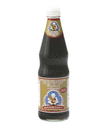 Healthy Boy Healthy Boy Soy Sauce Pack of 12 Bottles of Mushroom Sauce 12 x 700 ml