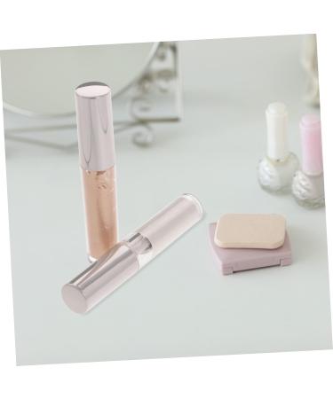 Mikinona 2pcs Liquid Eyeshadow Highlighter Women Glitter Eyeshadow Shimmer Eyeshadow Miss Brighten Cosmetics - Buy Online on GoSupps.com