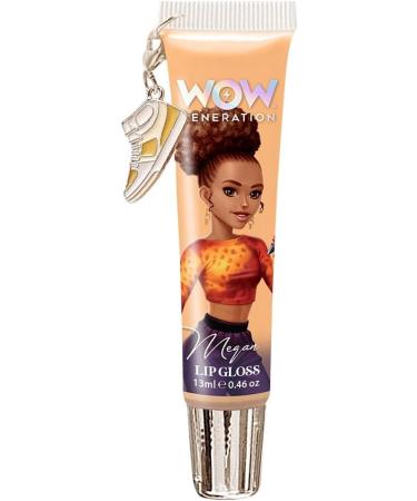 Shush Kids Euroswan Lip Gloss with Abalorio CDU 20 U Wow Generation multicolored WOW00012 - Buy Online on GoSupps.com