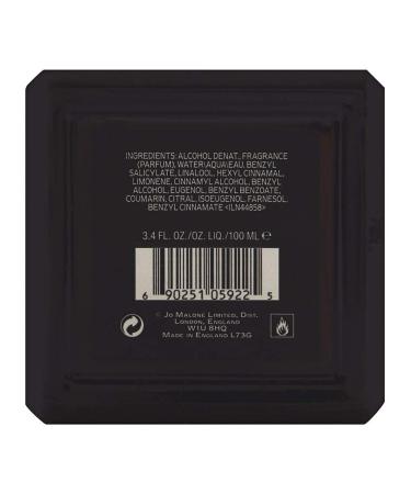 Jo Malone Jasmine Sambac and Marigold Cologne Intense Spray 3.4 Ounce - Buy Online on GoSupps.com